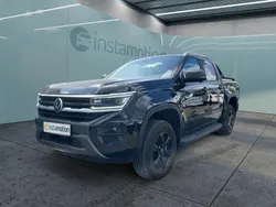 Schwarz Gebraucht 2024 VW Amarok Abholung | 56.199 € (Teuer)