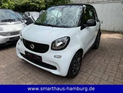 Weiß Gebraucht 2019 Smart ForTwo Electric Drive Coupé | 8.500 € (Fairer Preis)
