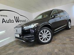 Schwarz Gebraucht 2019 Volvo XC90 Inscription SUV | 38.500 € (Teuer)
