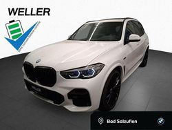 Alpinweiss iii (weiß) Gebraucht 2021 BMW X5 Comfort Edition SUV | 50.950 € (Fairer Preis)
