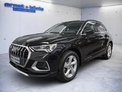 Schwarz Gebraucht 2020 Audi Q3 Advanced SUV | 32.890 € (Fairer Preis)