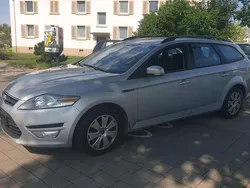 Silber Gebraucht 2011 Ford Mondeo Kombi | 1.400 € (Fairer Preis)