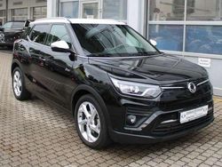 Schwarz Gebraucht 2022 Ssangyong (KGM) Tivoli SUV | 17.900 € (Fairer Preis)