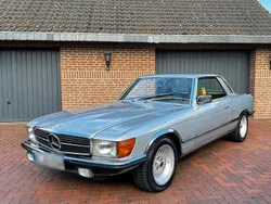 Silber Gebraucht 1977 Mercedes SLC450 Coupé | 13.900 €