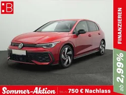Rot Gebraucht 2024 VW Golf VIII Style Limousine | 34.750 € (Guter Preis)