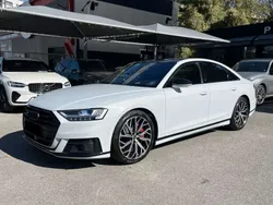 Weiß Gebraucht 2021 Audi S8 Sport Limousine | 71.760 € (Guter Preis)