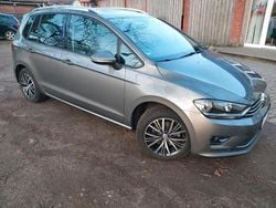 Grau Gebraucht 2016 VW Golf VII Allstar Limousine | 15.300 € (Guter Preis)