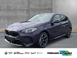 Thundernight metallic Neu 2025 BMW 116 M Sport Kleinwagen | 36.500 € (Fairer Preis)