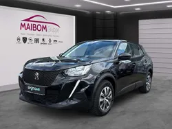 Schwarz Gebraucht 2022 Peugeot 2008 Active SUV | 18.490 € (Fairer Preis)
