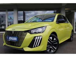 Agueda) (gelb Neu 2025 Peugeot e-208 Allure Kleinwagen | 36.790 €