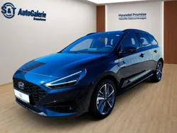 Grün Neu 2025 Hyundai i30 Advantage Kombi | 28.990 €