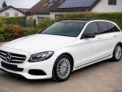 Weiß Gebraucht 2016 Mercedes C180 Limousine | 17.490 € (Fairer Preis)