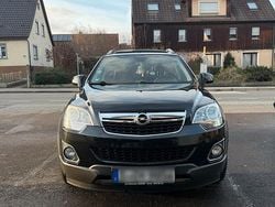 Schwarz Gebraucht 2012 Opel Antara Design Edition SUV | 5.999 € (Etwas zu teuer)