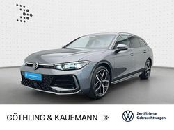 Diabasgrau metallic Gebraucht 2025 VW Passat R-line Kombi | 42.460 € (Fairer Preis)