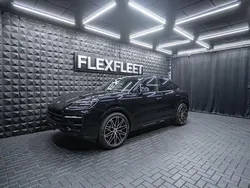 Schwarz Gebraucht 2023 Porsche Cayenne SUV | 119.900 € (Teuer)