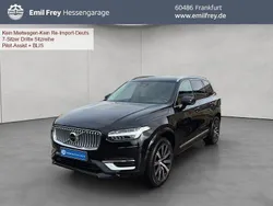 Onyx blackmetallic 717 Gebraucht 2024 Volvo XC90 Plus SUV | 56.400 € (Guter Preis)
