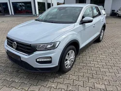 Silber Gebraucht 2019 VW T-Roc Basis SUV | 14.900 € (Guter Preis)
