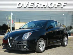 Schwarz Gebraucht 2016 Alfa Romeo MiTo Kleinwagen | 8.950 € (Fairer Preis)