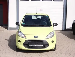 Grün Gebraucht 2012 Ford Ka Ambiente Kleinwagen | 3.999 € (Etwas zu teuer)