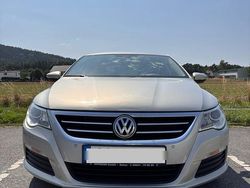 Silber Gebraucht 2008 VW CC Limousine | 6.900 €