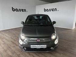 Colosseo grau metallic Gebraucht 2020 Fiat 500 Lounge Kleinwagen | 10.950 € (Guter Preis)