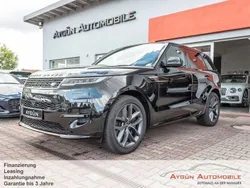 Schwarz Gebraucht 2024 Land Rover Range Rover Sport SE Dynamic SUV | 113.995 € (Etwas zu teuer)