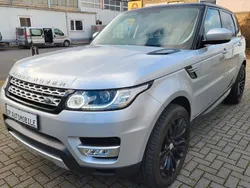Silber Gebraucht 2015 Land Rover Range Rover Sport S SUV | 18.990 € (Superpreis)