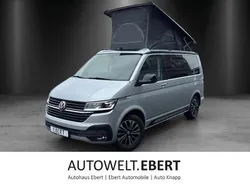 Reflexsilber Gebraucht 2022 VW T6.1 Beach Van | 63.880 €