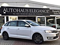 Weiß Gebraucht 2016 Skoda Rapid Style Limousine | 6.990 € (Guter Preis)