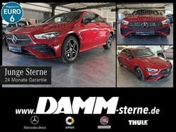Manufaktur patagonienrot Gebraucht 2023 Mercedes CLA250e AMG Limousine | 34.370 € (Guter Preis)