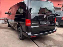 Schwarz Gebraucht 2015 VW T5 Comfortline Van | 15.500 € (Teuer)