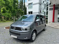 Grau Gebraucht 2012 VW T5 Highline Van | 15.900 € (Guter Preis)