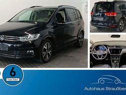 Schwarz Gebraucht 2023 VW Touran Comfortline Van / Kleinbus | 28.390 € (Fairer Preis)