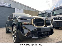 Schwarz Gebraucht 2023 BMW XM Performance SUV | 143.890 € (Superpreis)