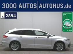 Silber Gebraucht 2022 Ford Mondeo Titanium Kombi | 13.980 € (Superpreis)