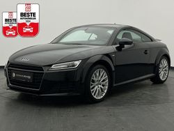 Schwarz Gebraucht 2017 Audi TT S-line plus Coupé | 18.990 € (Fairer Preis)