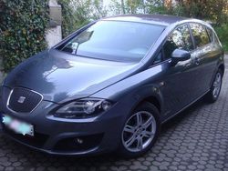 Silber Gebraucht 2012 Seat Leon Copa Limousine | 4.700 €