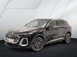 Schwarz Gebraucht 2025 Audi SQ5 Ambiente SUV | 82.790 € (Superpreis)