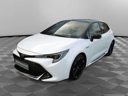 Schneeweiss Gebraucht 2021 Toyota Corolla Sport Limousine | 23.990 € (Fairer Preis)