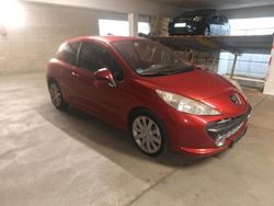 Rot Gebraucht 2006 Peugeot 207 Sport Kleinwagen | 1.600 € (Fairer Preis)
