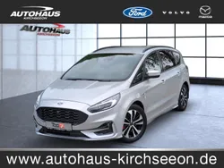 Polarsilber (silber) Gebraucht 2022 Ford S-MAX ST-Line Van / Kleinbus | 25.940 € (Fairer Preis)