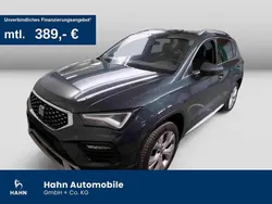 "camouflage" grün Gebraucht 2021 Seat Ateca 4Drive SUV | 28.930 € (Fairer Preis)