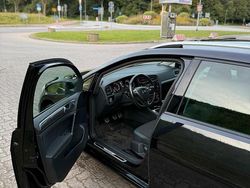 Schwarz Gebraucht 2021 VW Golf VIII IQ Drive Kombi | 17.000 € (Fairer Preis)