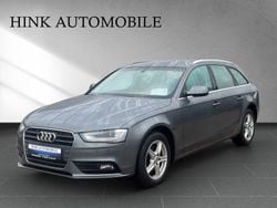Grau Gebraucht 2012 Audi A4 Ambiente Kombi | 6.900 € (Fairer Preis)