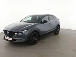 Grau Gebraucht 2022 Mazda CX-30 Homura-Line SUV | 24.890 € (Fairer Preis)