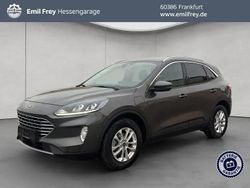 Grau Gebraucht 2022 Ford Kuga Titanium SUV | 21.750 € (Superpreis)