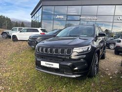 Schwarz Neu 2025 Jeep Compass Summit SUV | 35.900 € (Fairer Preis)