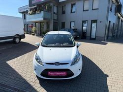 Weiß Gebraucht 2009 Ford Fiesta Trend | 4.990 € (Teuer)