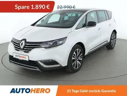 Weiß Gebraucht 2019 Renault Espace Initiale Paris Van / Kleinbus | 21.100 € (Guter Preis)