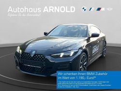Black sapphire Neu 2025 BMW 430 Gran Coupé M Sport Coupé | 78.500 € (Teuer)